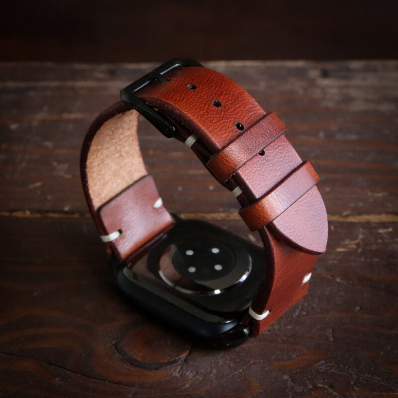 DIY Apple Watch Strap Pattern