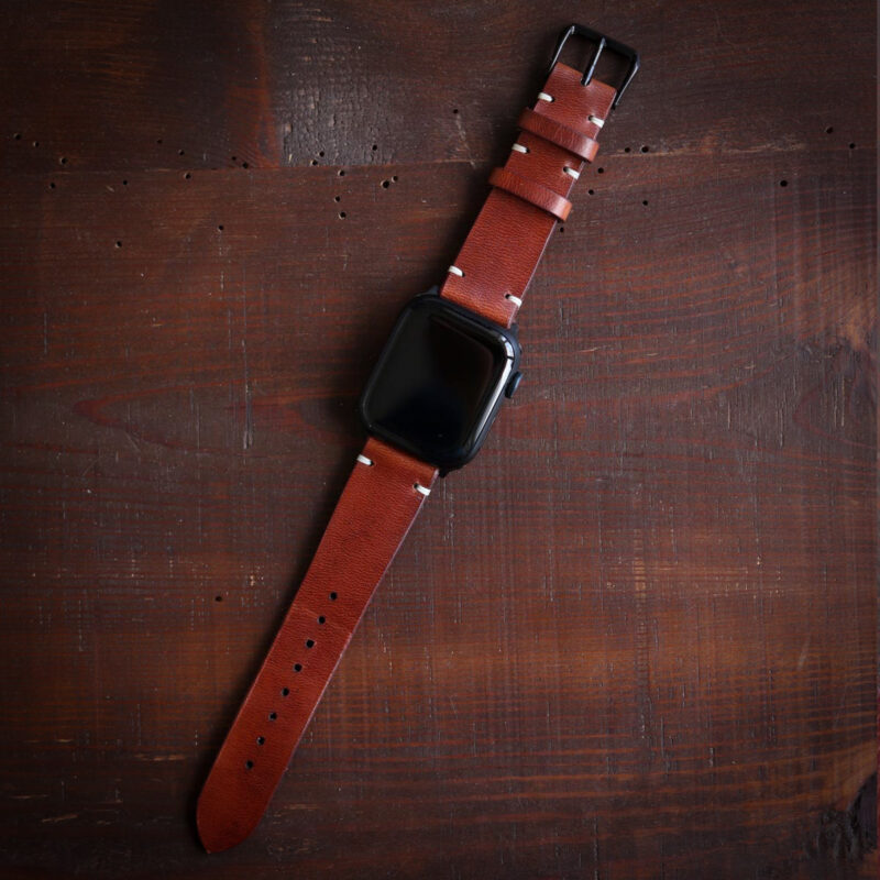 DIY Apple Watch Strap Pattern